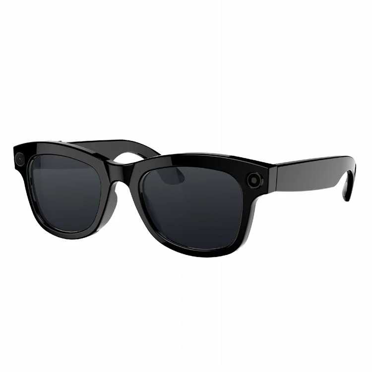 M01 Smart Bluetooth-Compatible Audio Sunglasses Call / Music Voice Assistant Real-Time Translation Glasses - M01-A