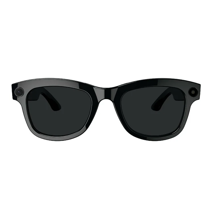 M01 Smart Bluetooth-Compatible Audio Sunglasses Call / Music Voice Assistant Real-Time Translation Glasses - M01-A