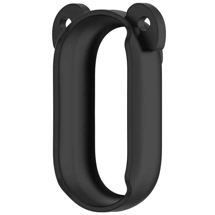 Für Insta360 GO 3 / GO 3S Silikon-Schutzhülle mit ausgehöhltem Design Kamera-Abdeckung - Schwarz