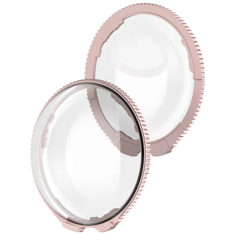 Für Insta360 X5 Objektivschutz Optisches Gehärtetes Glas Kameraobjektiv Schutzfolie - Rosa