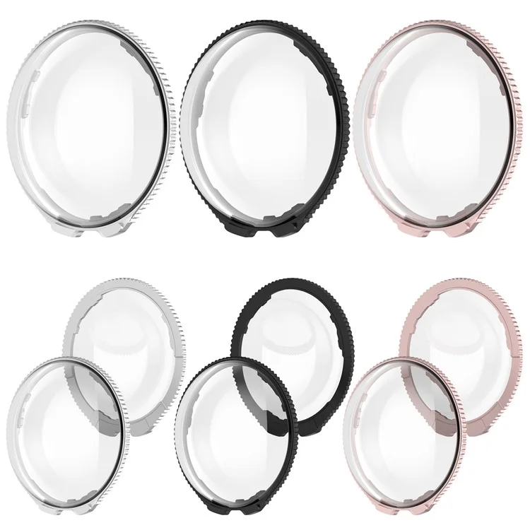 Für Insta360 X5 Objektivschutz Optisches Gehärtetes Glas Kameraobjektiv Schutzfolie - Rosa