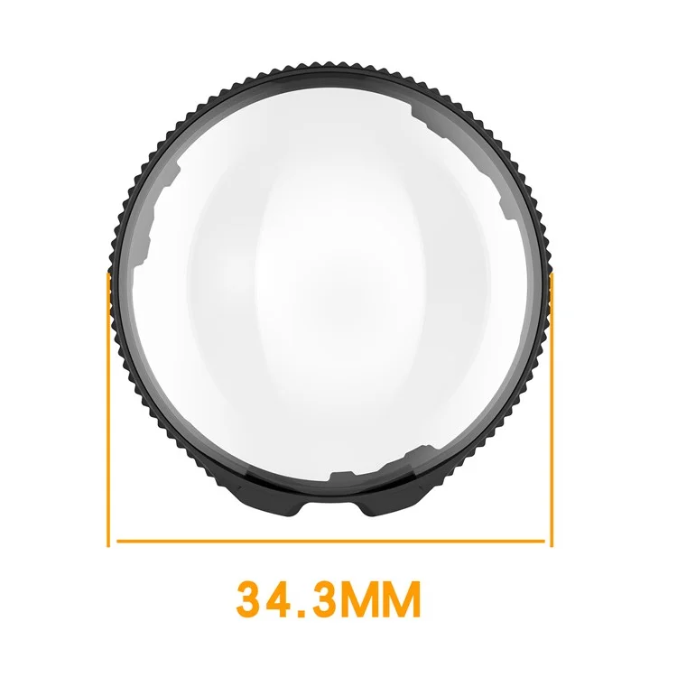 Für Insta360 X4 Objektivschutz Optisches Gehärtetes Glas Kameraobjektiv Schutzfolie - Rosa