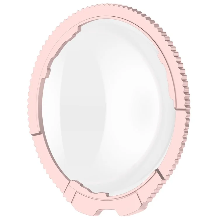 Für Insta360 X4 Objektivschutz Hochtransparente Acryl-Kameraobjektiv-Schutzabdeckung - Rosa