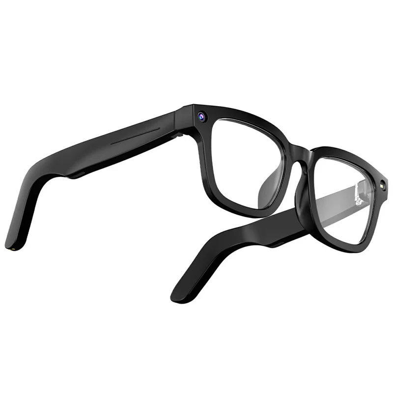 KRETA V41 Pro AI Translation Smart Glasses 8MP Camera Noise Reduction Calling Eyeglasses Built In 32GB Memory