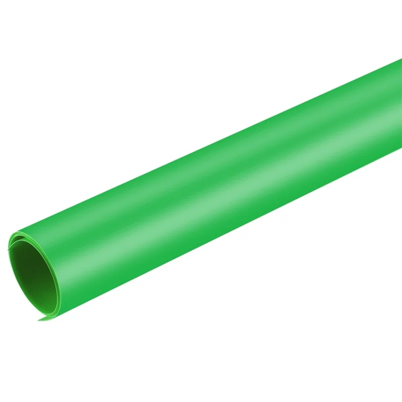 PULUZ PU5200 Photography Background Board 121cm x 58cm Matte  /  Smooth Waterproof Backdrop - Green