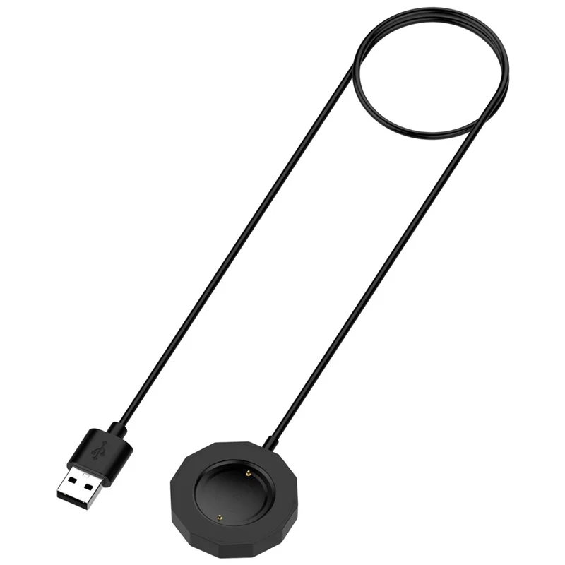 Câble de charge 1m pour vivo Watch 5 / Watch 5 eSIM / iQOO Watch 5 Chargeur de montre magnétique