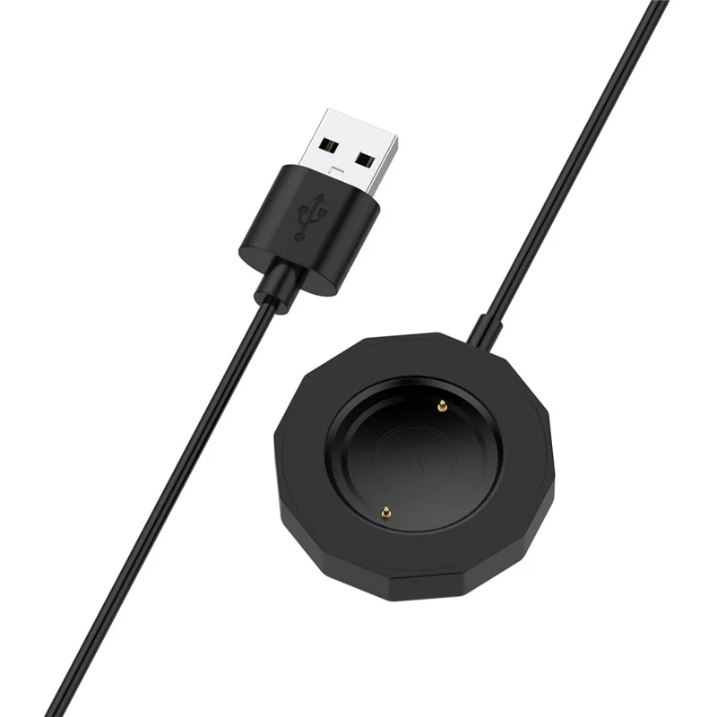 Câble de charge 1m pour vivo Watch 5 / Watch 5 eSIM / iQOO Watch 5 Chargeur de montre magnétique