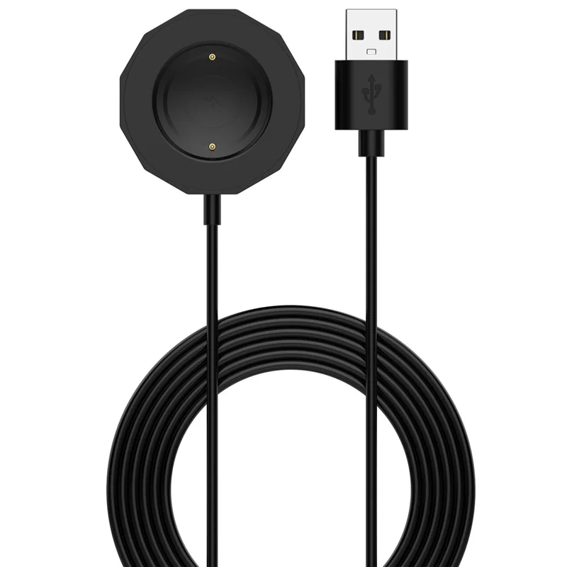 Câble de charge 1m pour vivo Watch 5 / Watch 5 eSIM / iQOO Watch 5 Chargeur de montre magnétique