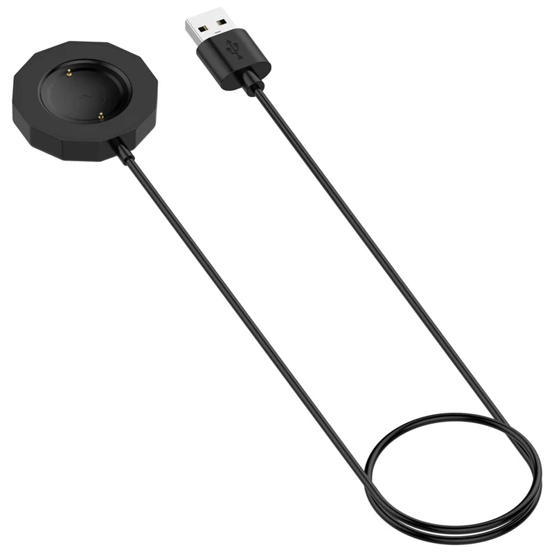 Câble de charge 1m pour vivo Watch 5 / Watch 5 eSIM / iQOO Watch 5 Chargeur de montre magnétique