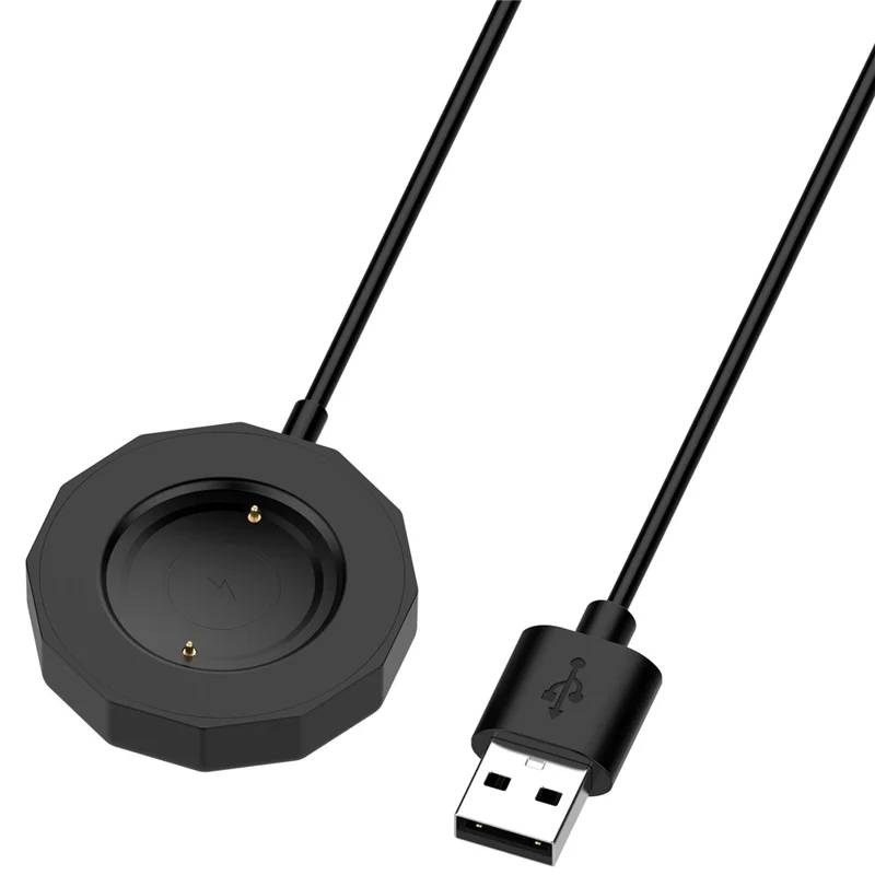 Câble de charge 1m pour vivo Watch 5 / Watch 5 eSIM / iQOO Watch 5 Chargeur de montre magnétique