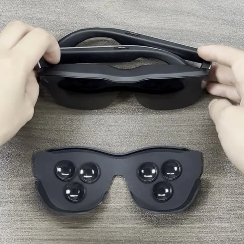 Dust Cover for Thunderbird Air 3 / 2 / 3S / XREAL One / Pro / Air 2 Light Shield AI Smart Glasses Protective Cover