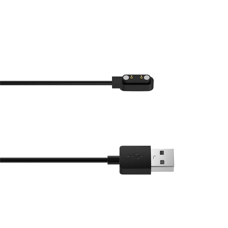 Cosmo JrTrack 5 Relógio Inteligente para Crianças Cabo de Carregamento Magnético 60cm Cabo USB do Relógio - Preto