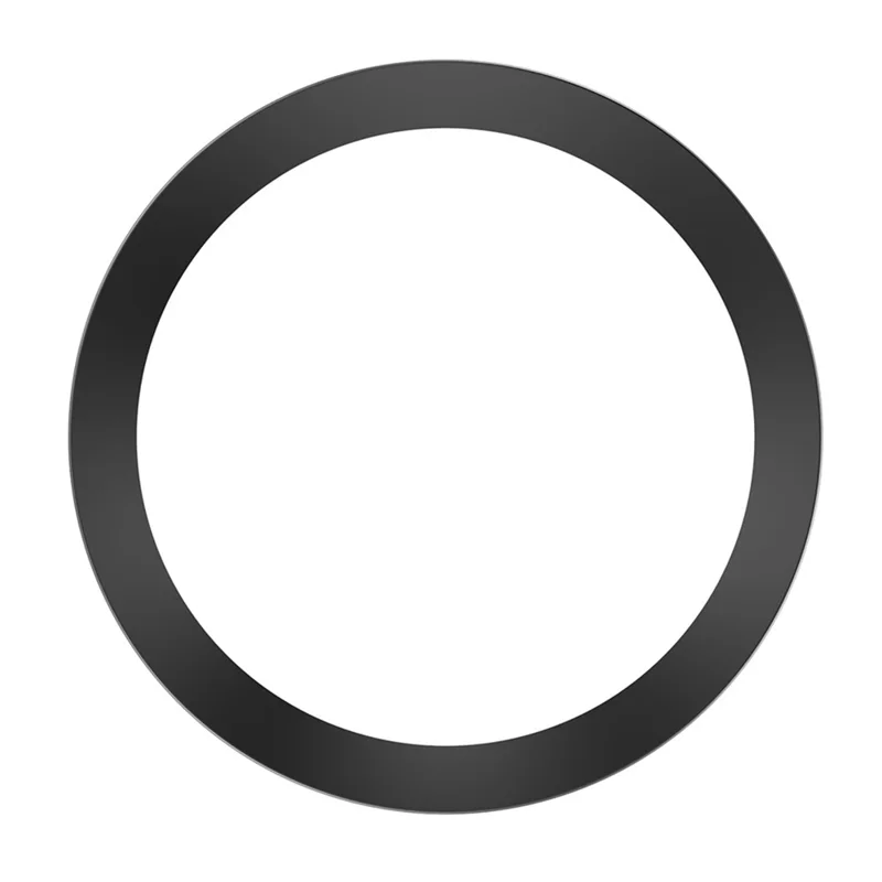 For Nothing CMF Watch Pro 2 Bezel Hard PC Smart Watch Protective Ring - Black