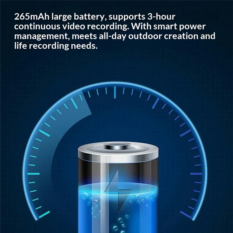 V30 AI Smart Cycling Glasses 8MP Dual Channel Stereo Music Glasses Voice Call Real-Time Translation - Orange