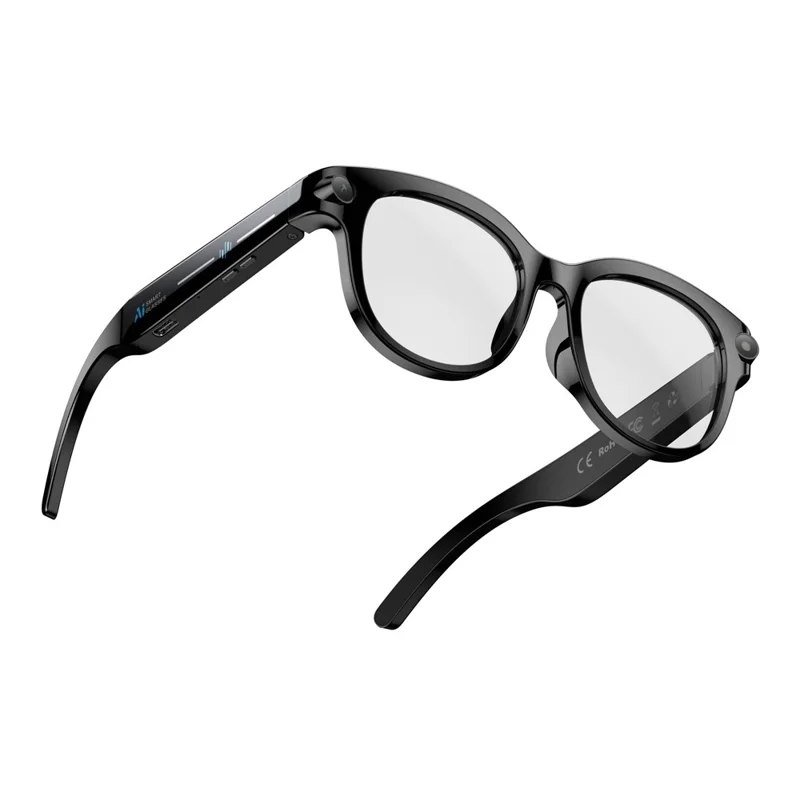 M89 Real Time Translation AI Smart Glasses 2MP HD Camera Bluetooth-compatible Calling Music Eyeglasses