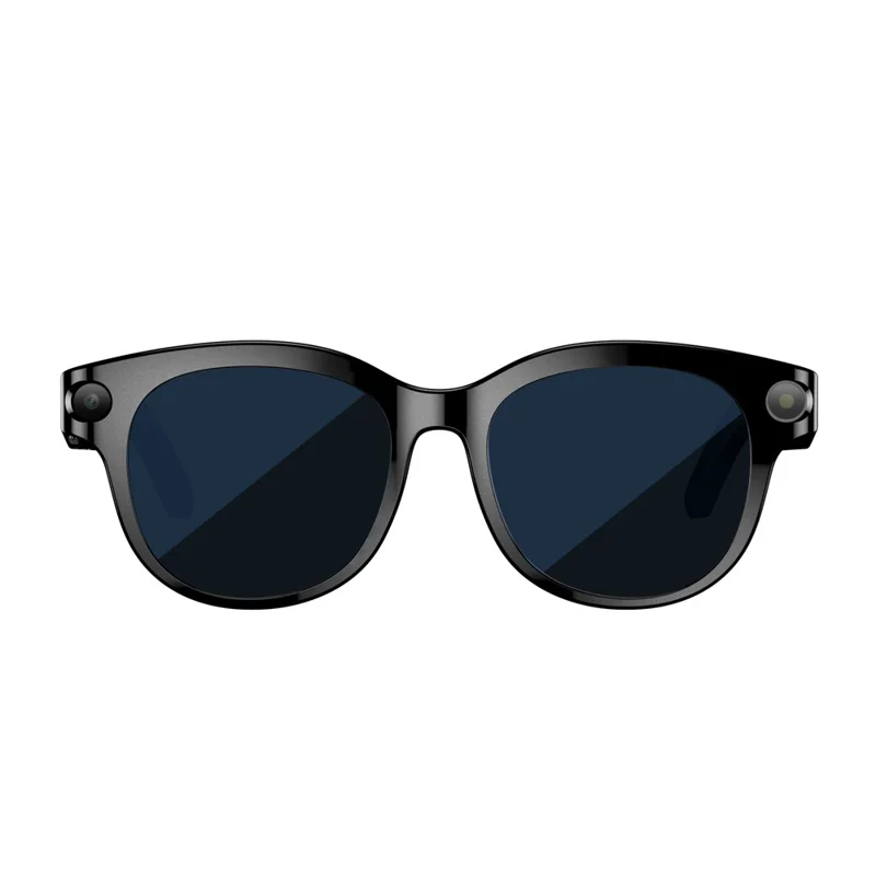 M89 Real Time Translation AI Smart Glasses 2MP HD Camera Bluetooth-compatible Calling Music Eyeglasses