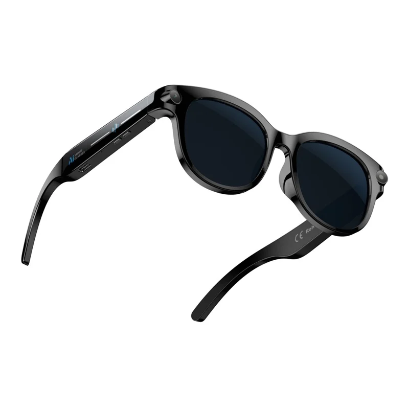 M89 Real Time Translation AI Smart Glasses 2MP HD Camera Bluetooth-compatible Calling Music Eyeglasses