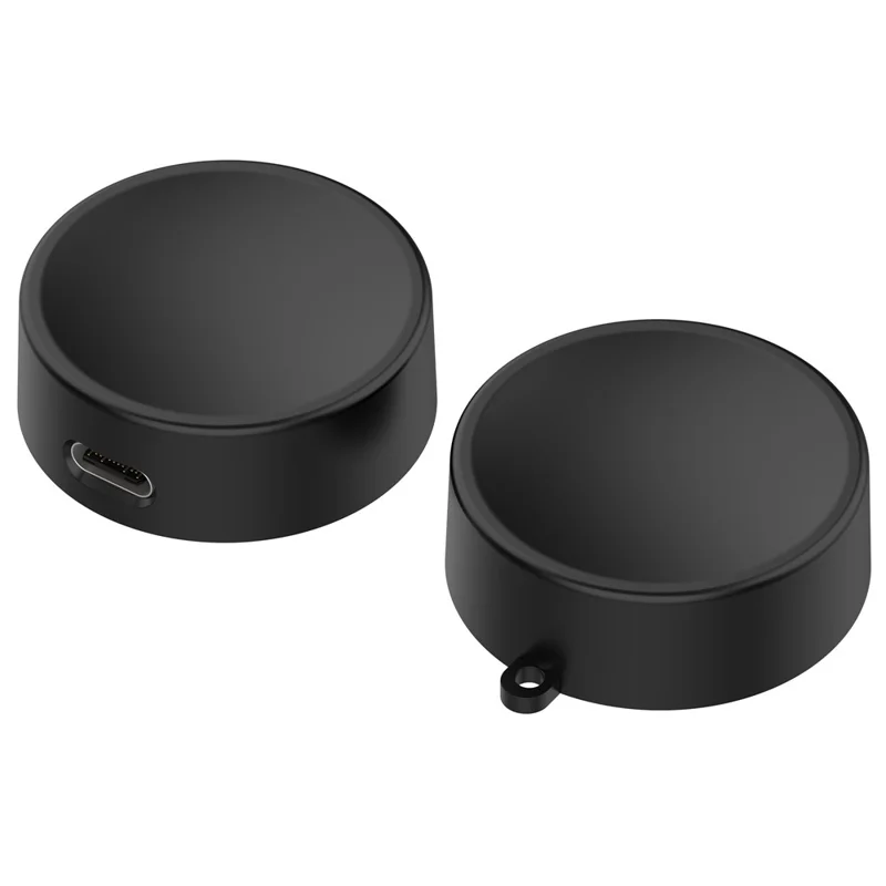 Supporto di Ricarica Portatile per Samsung Galaxy Watch 3 / 4 / 5 / 6 / 7 / 8 - Nero
