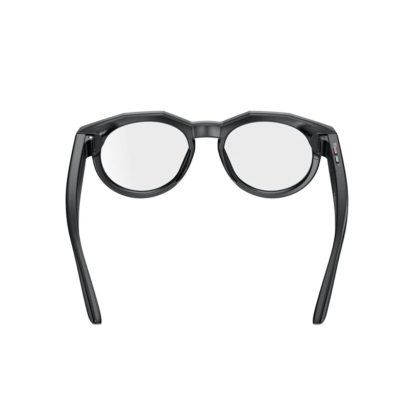 W611 Smart Glasses 8MP Camera AI Translation Glasses with WiFi  /  Touch Control  /  Dual Mic Noise Reduction - Anti Blue-Ray