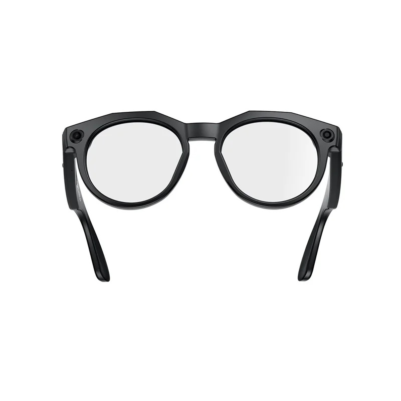 W611 Smart Glasses 8MP Camera AI Translation Glasses with WiFi  /  Touch Control  /  Dual Mic Noise Reduction - Anti Blue-Ray