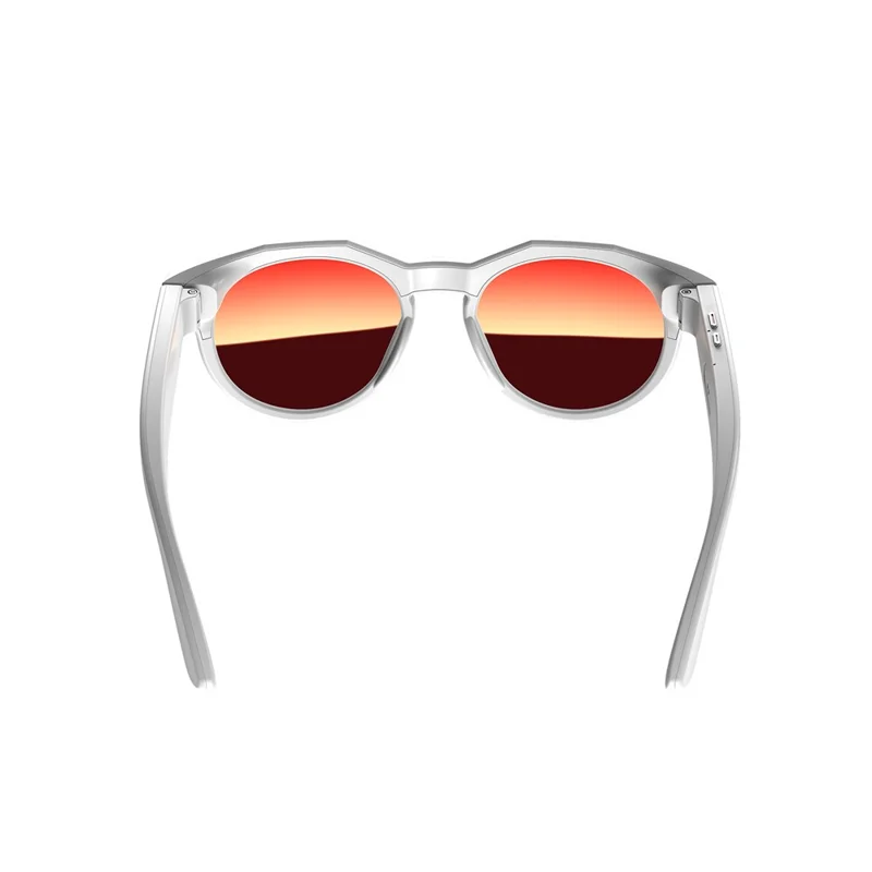W611 Smart Glasses 8MP Camera AI Translation Glasses with WiFi  /  Touch Control  /  Dual Mic Noise Reduction - Discoloring