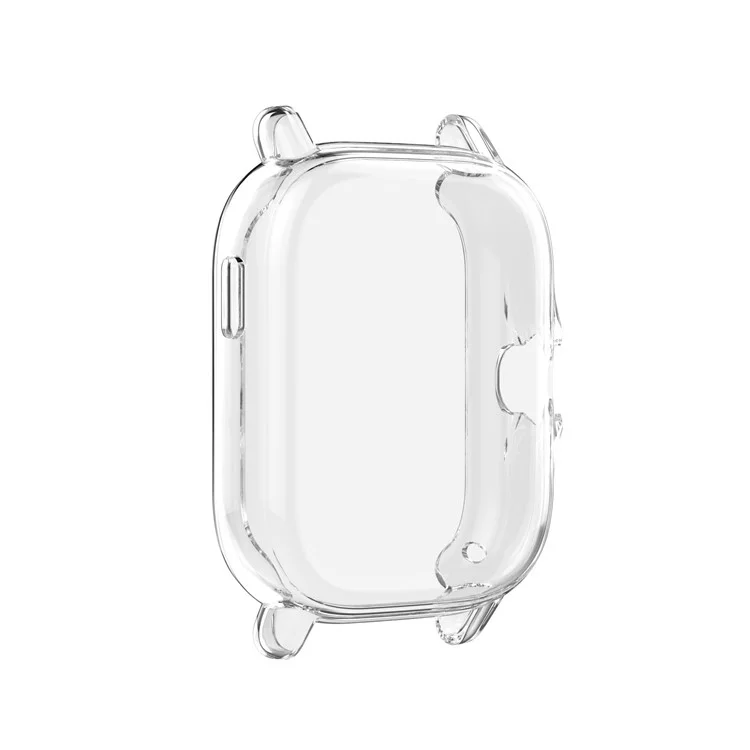 Estuche Protector Suave de TPU con Recubrimiento de Electrochapado para Huami Amazfit GTS 2/GTS 2e