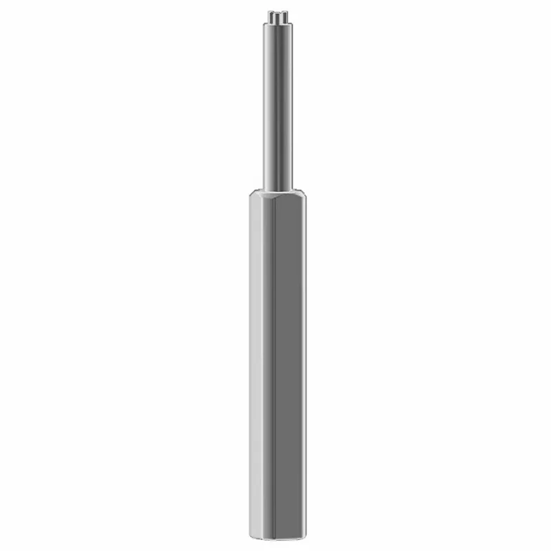 For Huami Amazfit T-Rex 3 / 2 Smart Watch Metal Disassembly Tool 3-Point Installation Repair Kit - Silver