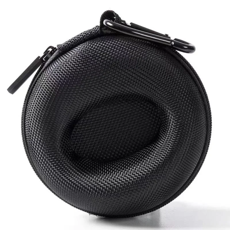 EVA Hard Case Watch Storage Bag Portable Waterproof Shockproof Organizer with Carabiner