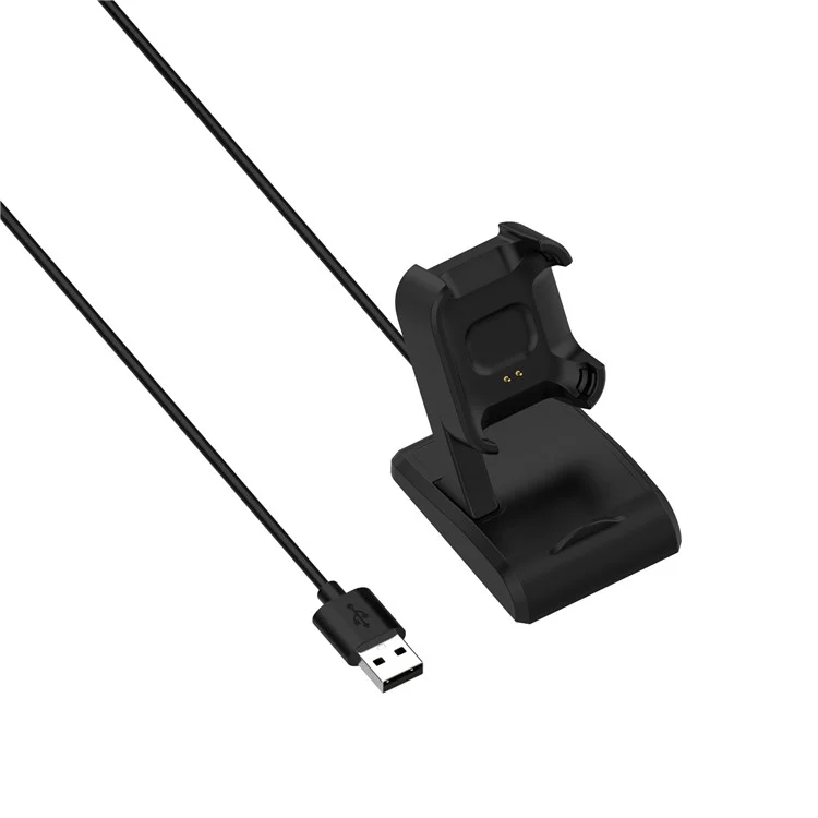 Cavo di Ricarica USB Smart Watch Charge Charger Cradle Per Xiaomi Mi Watch Lite / Orologio Redmi