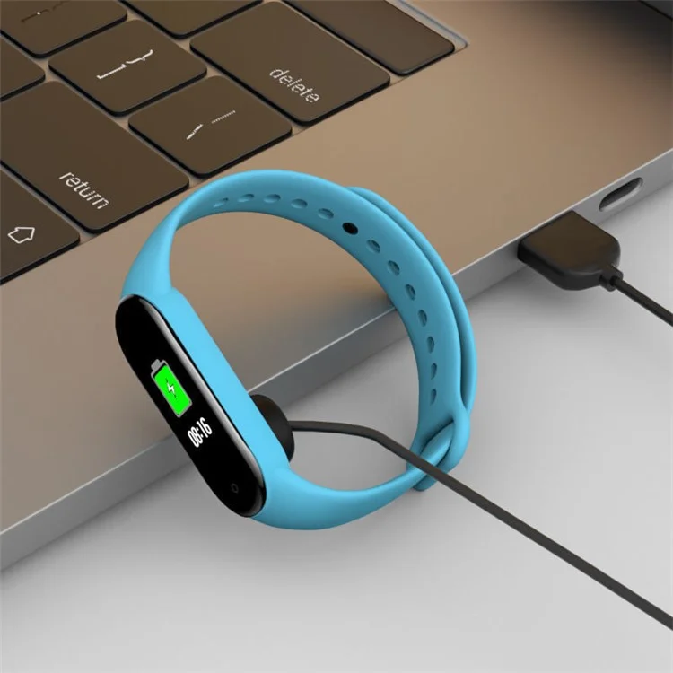 50cm Magnetic Charging Data Cable Smart Watch USB Charger for Xiaomi Mi Band 5/6