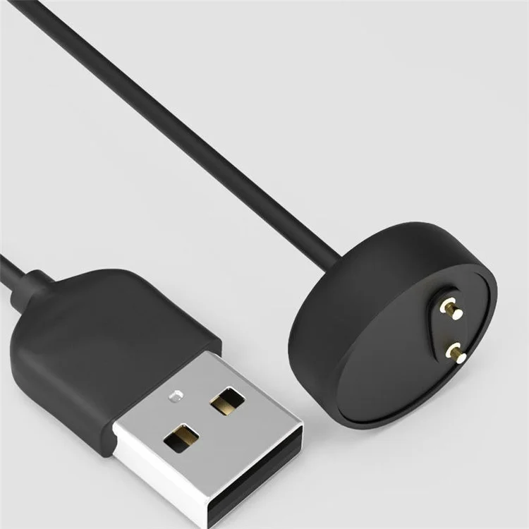 Dados de Carregamento Magnético de 50cm Cable Smart Watch Charger USB Para Xiaomi Mi Band 5/6