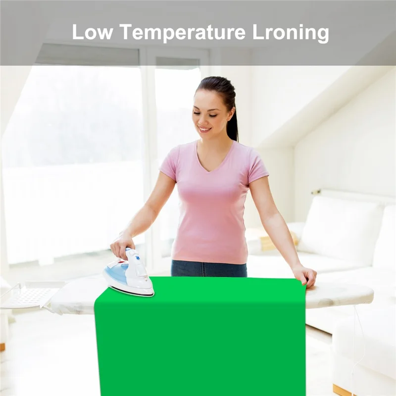 PULUZ PU5207 2x2m for Photo Studio Green Screen Chroma Key Photography Backdrop 120g Thicken Background - Green