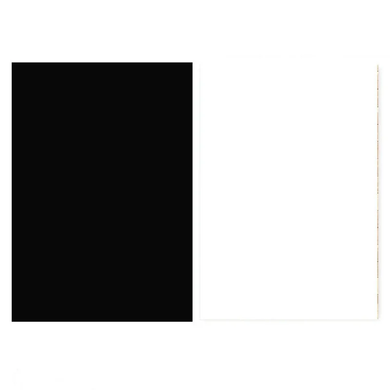 57x87cm Double-Sided Backdrop Photography Background Paper Morandi Pure Color Waterproof Photo Backdrop - 13