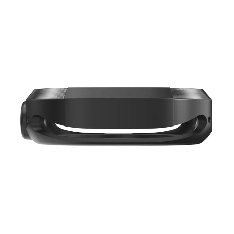 Custodia protettiva per Apple Watch Series 9 / 8 / 7 41mm, antiurto in TPU, cornice nera