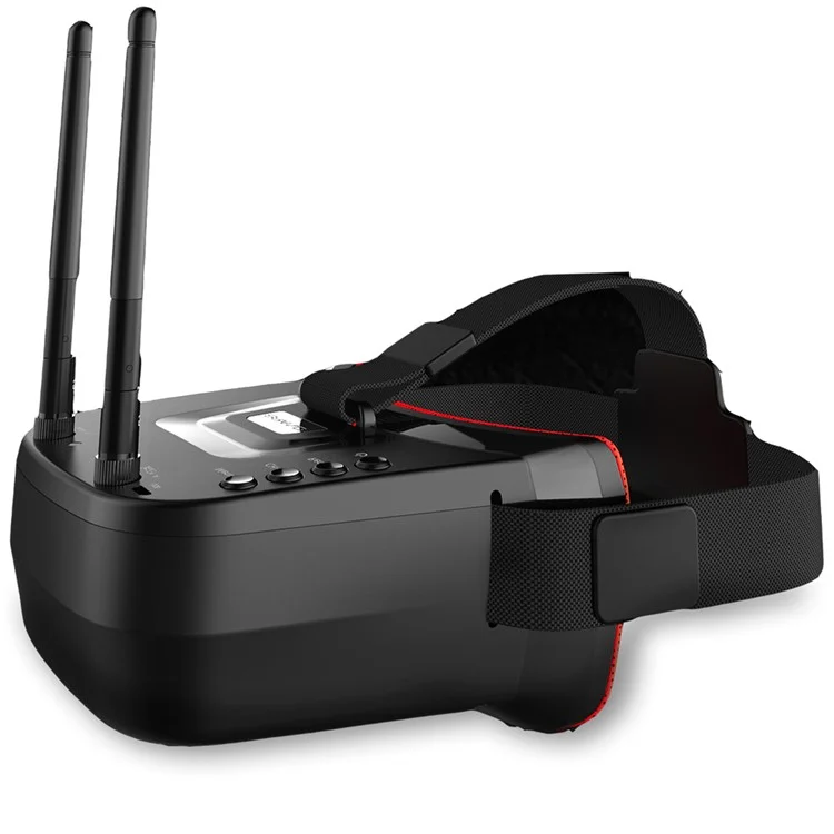 VR009 FPV Goggles Video Headset 5.8G 40CH HD 3'' Display 5.8Ghz Mini VR Glasses for FPV RC Quadcopter Drone