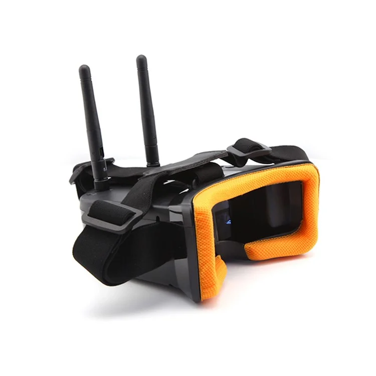 VR009 FPV Goggles Video Headset 5.8G 40CH HD 3'' Display 5.8Ghz Mini VR Glasses for FPV RC Quadcopter Drone