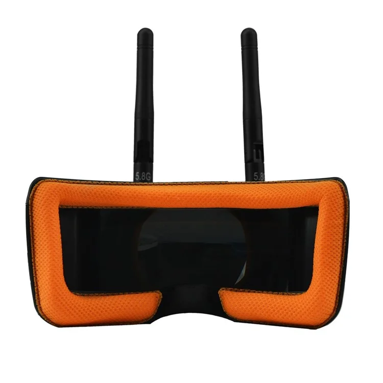VR009 FPV Goggles Video Headset 5.8G 40CH HD 3'' Display 5.8Ghz Mini VR Glasses for FPV RC Quadcopter Drone