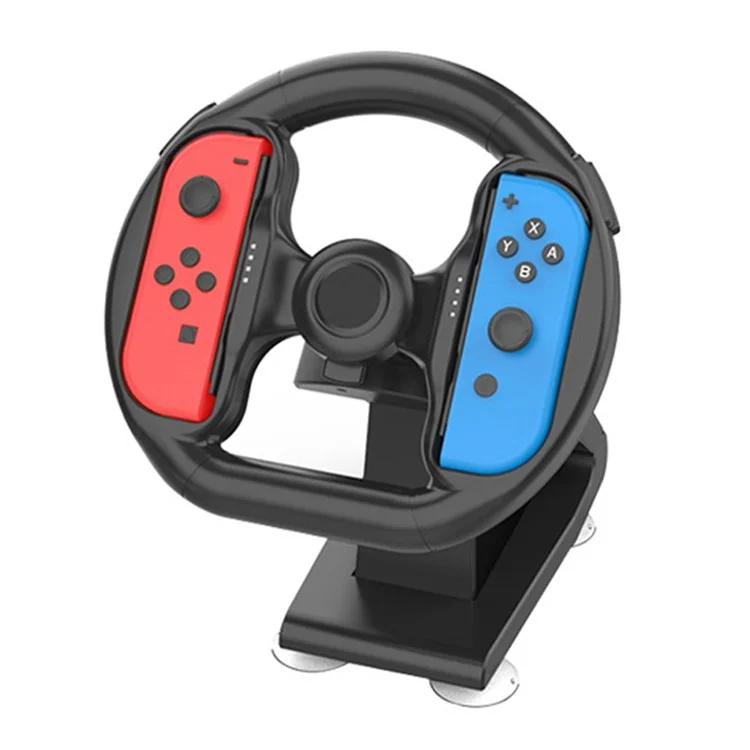 KJH KJH-NS-057 Для Nintendo Switch Joy-con-controler Controller Racing Game Game Wheer Stand Stand