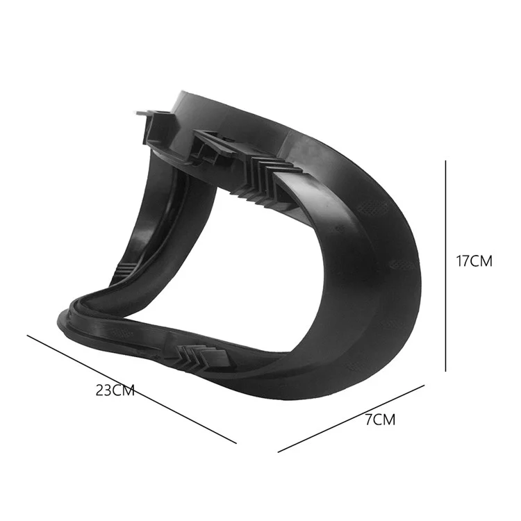 Per Oculus Quest 2 Light Blocking VR Facial Interface Replacement Face Pad Anti-sweat Eye Mask Cover VR Glasses Accessories