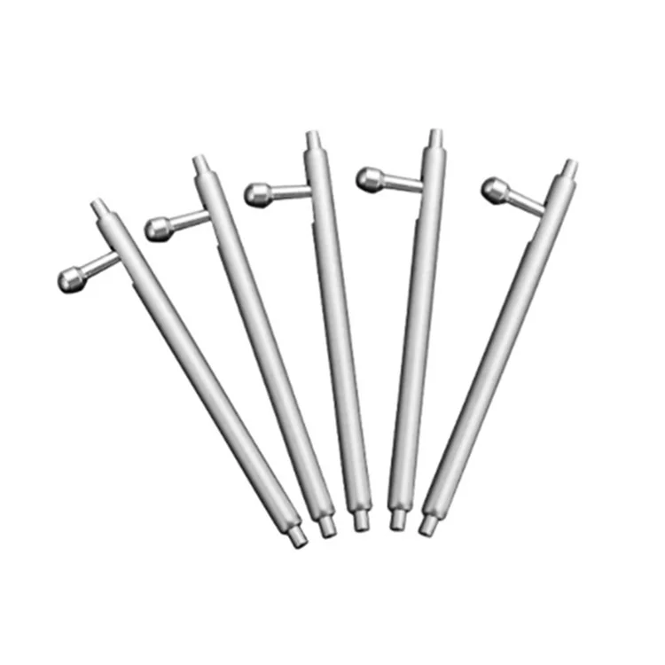550 Pairs 24mm Stainless Steel Watch Strap Spring Bars Pins Watch Band Lugs Links Tool