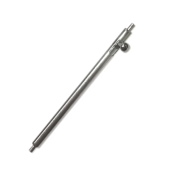 1 Pair 18mm Spring Bar Metal Watch Band Pins Watch Repair Kit