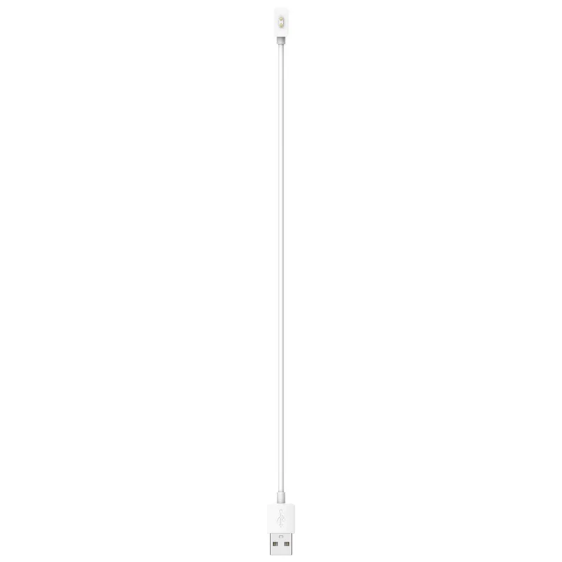 For Xiaomi Smart Band 9 Pro / 9 NFC / 9 / 8 / Redmi Band 2 / Redmi Watch 4 Charging Cable 1m Smart Watch Charging Cord - White
