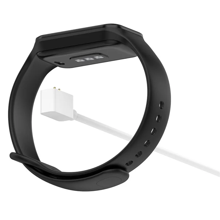For Xiaomi Smart Band 9 Pro / 9 NFC / 9 / 8 / Redmi Band 2 / Redmi Watch 4 Charging Cable 1m Smart Watch Charging Cord - White