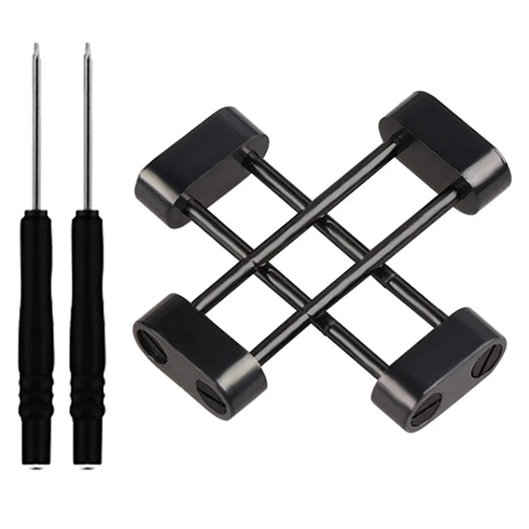 For Suunto Core 24mm Watch Bands Adapter Kit Stainless Steel Lugs Connector Accessories