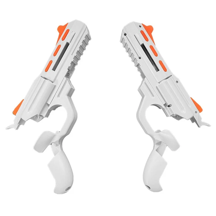 For Meta Quest 3 / 3S VR Gaming Auxiliary Accessories PC Imitation Gun Game Handle Cover