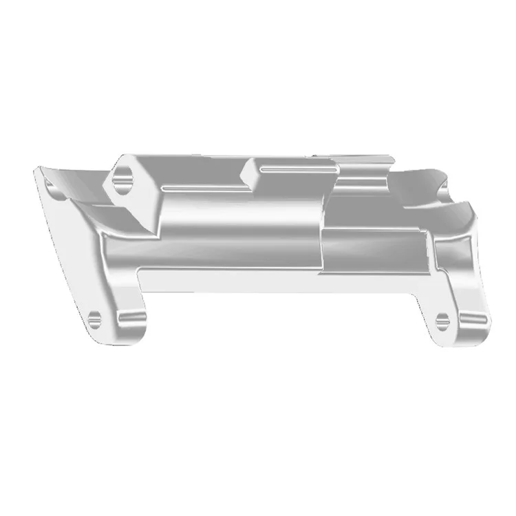 1 Par de Conector de Adaptador de Conexão de Metal Prata para Smartwatch Huawei Watch D