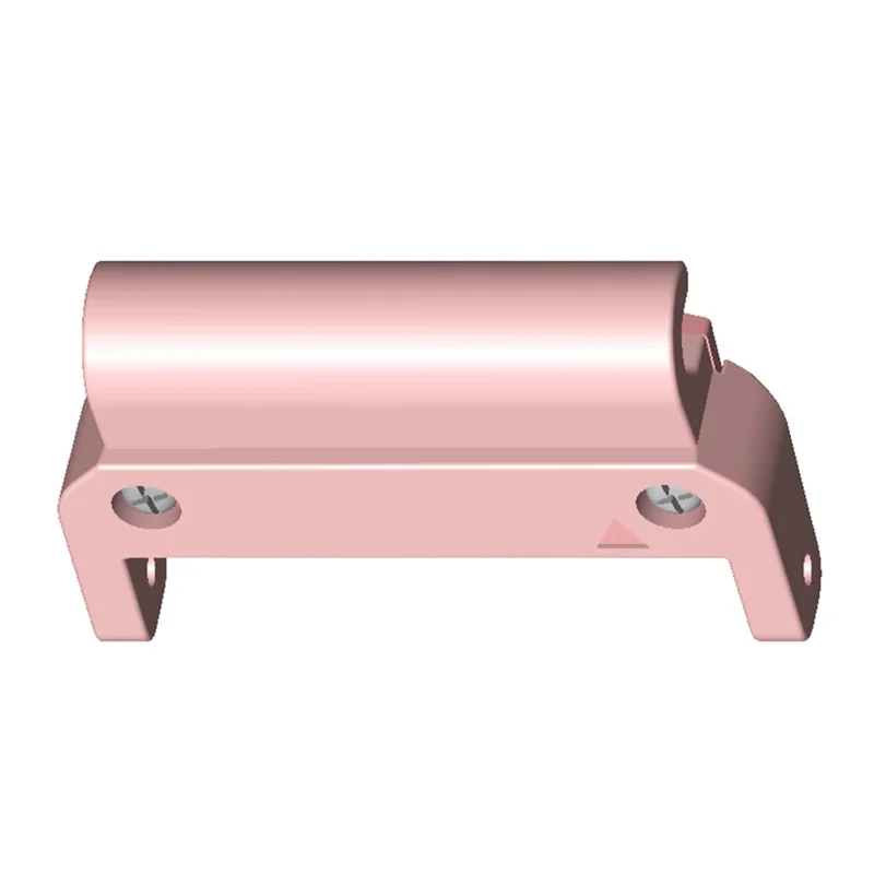 1 Pair For Garmin Fenix 7X Watch Strap Connector 26mm Quick Release PC Adapter - Pink