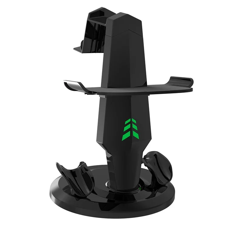 R012 Para Oculus Quest 2 / 3 Suporte de Exibição VR Estação de Carregamento Rack de Armazenamento