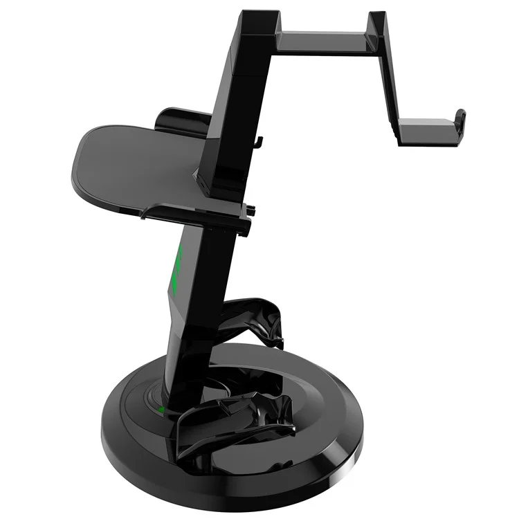 R012 Para Oculus Quest 2 / 3 Suporte de Exibição VR Estação de Carregamento Rack de Armazenamento