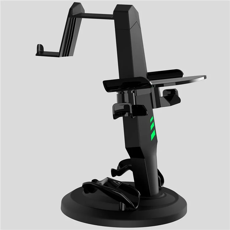R012 Para Oculus Quest 2 / 3 Suporte de Exibição VR Estação de Carregamento Rack de Armazenamento